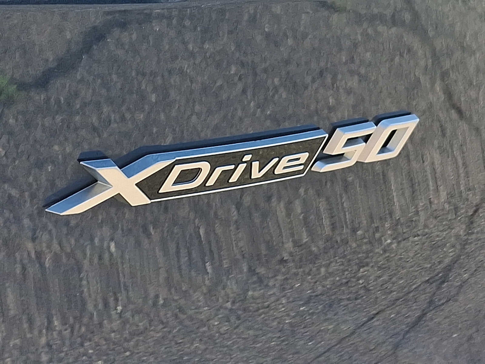 2024 BMW iX xDrive50 Sports Activity Vehicle