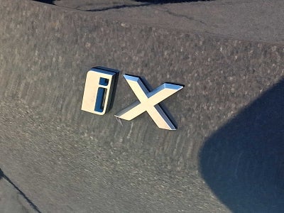 2024 BMW iX xDrive50 Sports Activity Vehicle