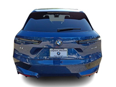2024 BMW iX xDrive50 Sports Activity Vehicle