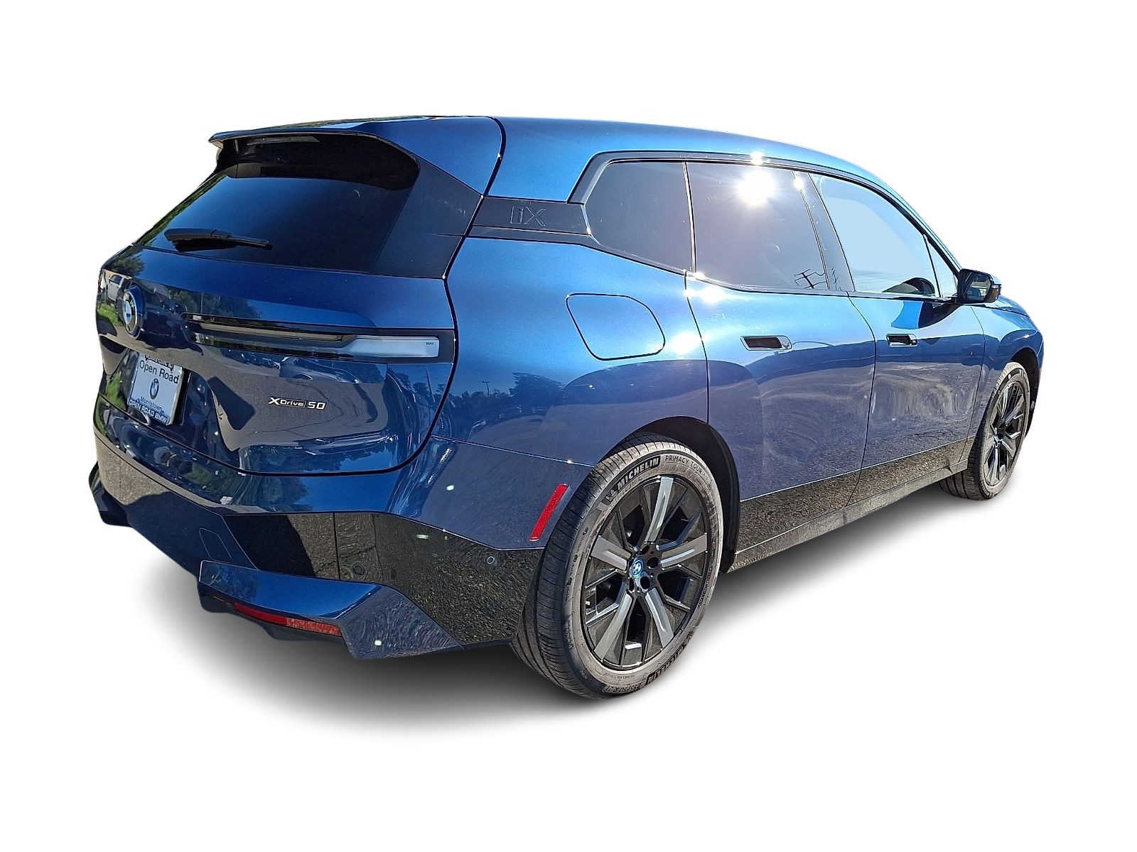 2024 BMW iX xDrive50 Sports Activity Vehicle