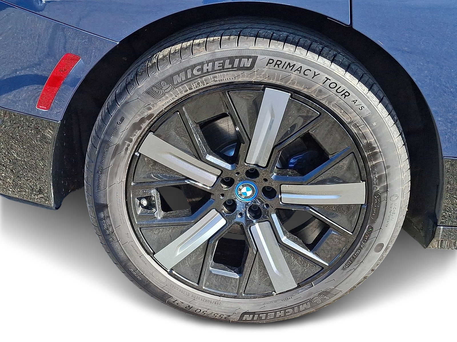 2024 BMW iX xDrive50 Sports Activity Vehicle