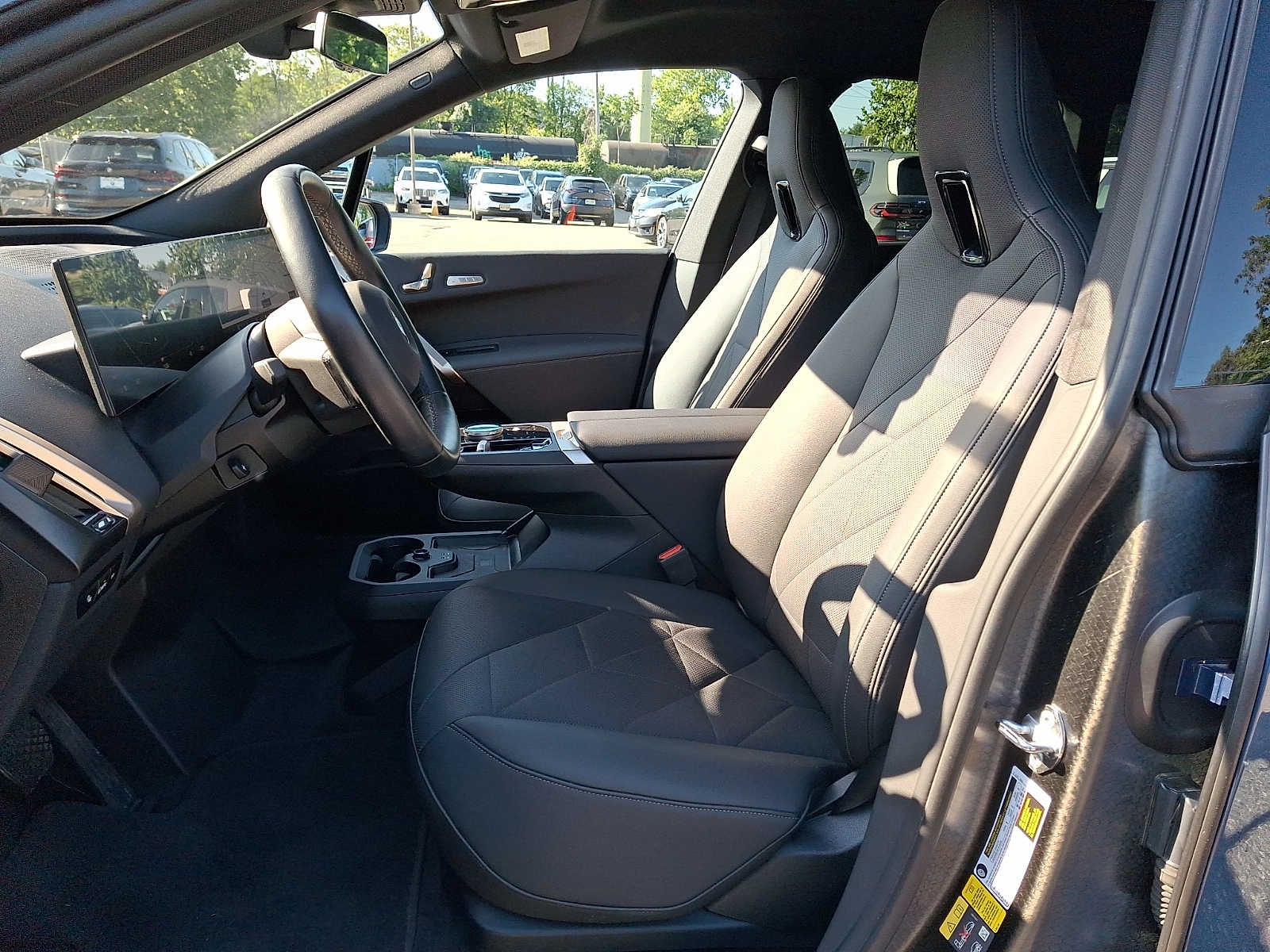 2024 BMW iX xDrive50 Sports Activity Vehicle