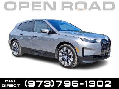 2024 BMW iX xDrive50 Sports Activity Vehicle