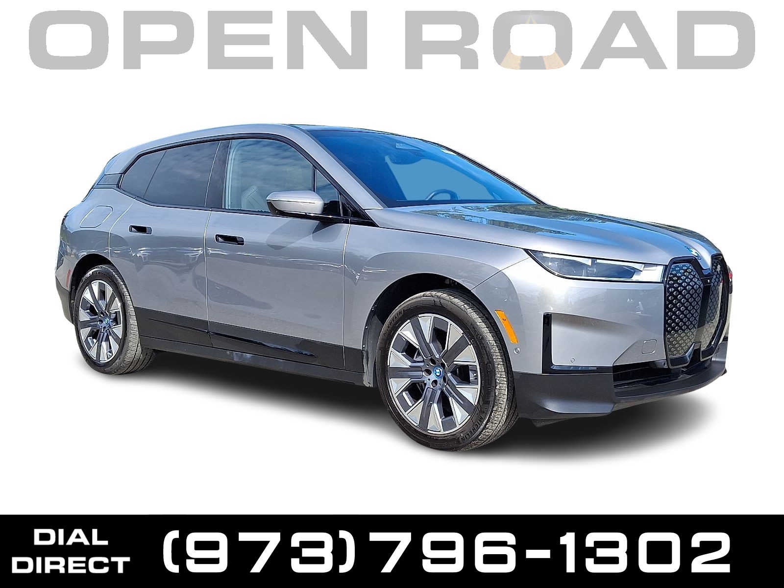 2024 BMW iX xDrive50 Sports Activity Vehicle