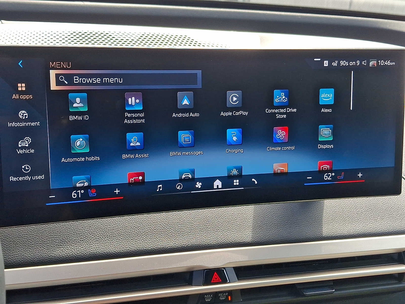 2024 BMW iX xDrive50 Sports Activity Vehicle