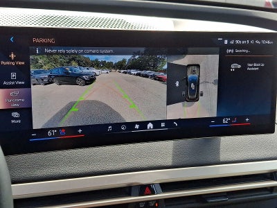 2024 BMW iX xDrive50 Sports Activity Vehicle