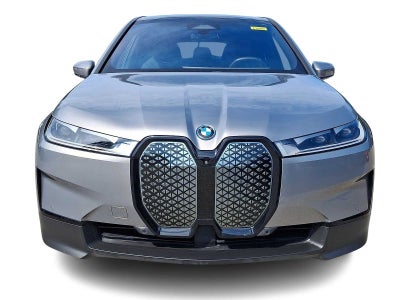 2024 BMW iX xDrive50 Sports Activity Vehicle