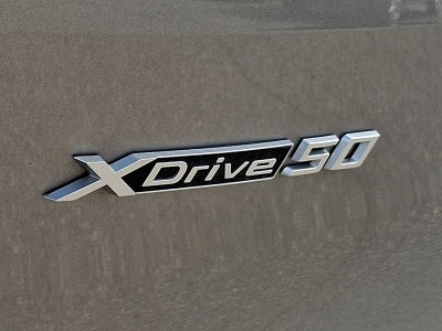 2024 BMW iX xDrive50 Sports Activity Vehicle