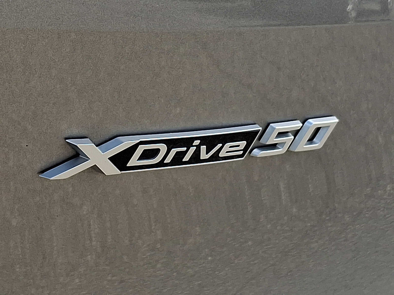 2024 BMW iX xDrive50 Sports Activity Vehicle