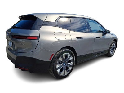 2024 BMW iX xDrive50 Sports Activity Vehicle