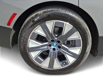 2024 BMW iX xDrive50 Sports Activity Vehicle