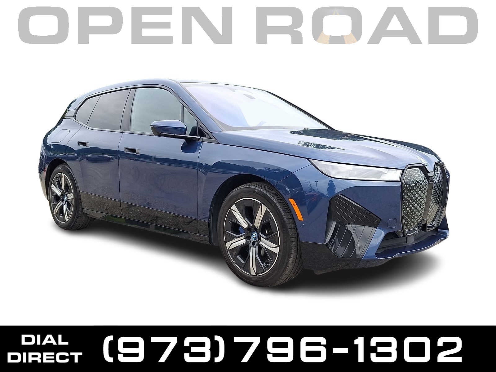 2024 BMW iX xDrive50 Sports Activity Vehicle