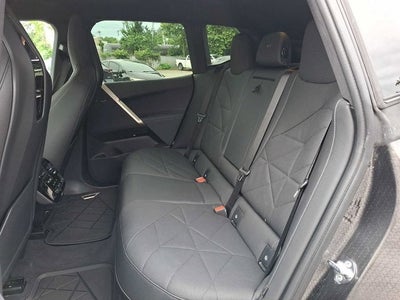 2024 BMW iX xDrive50 Sports Activity Vehicle