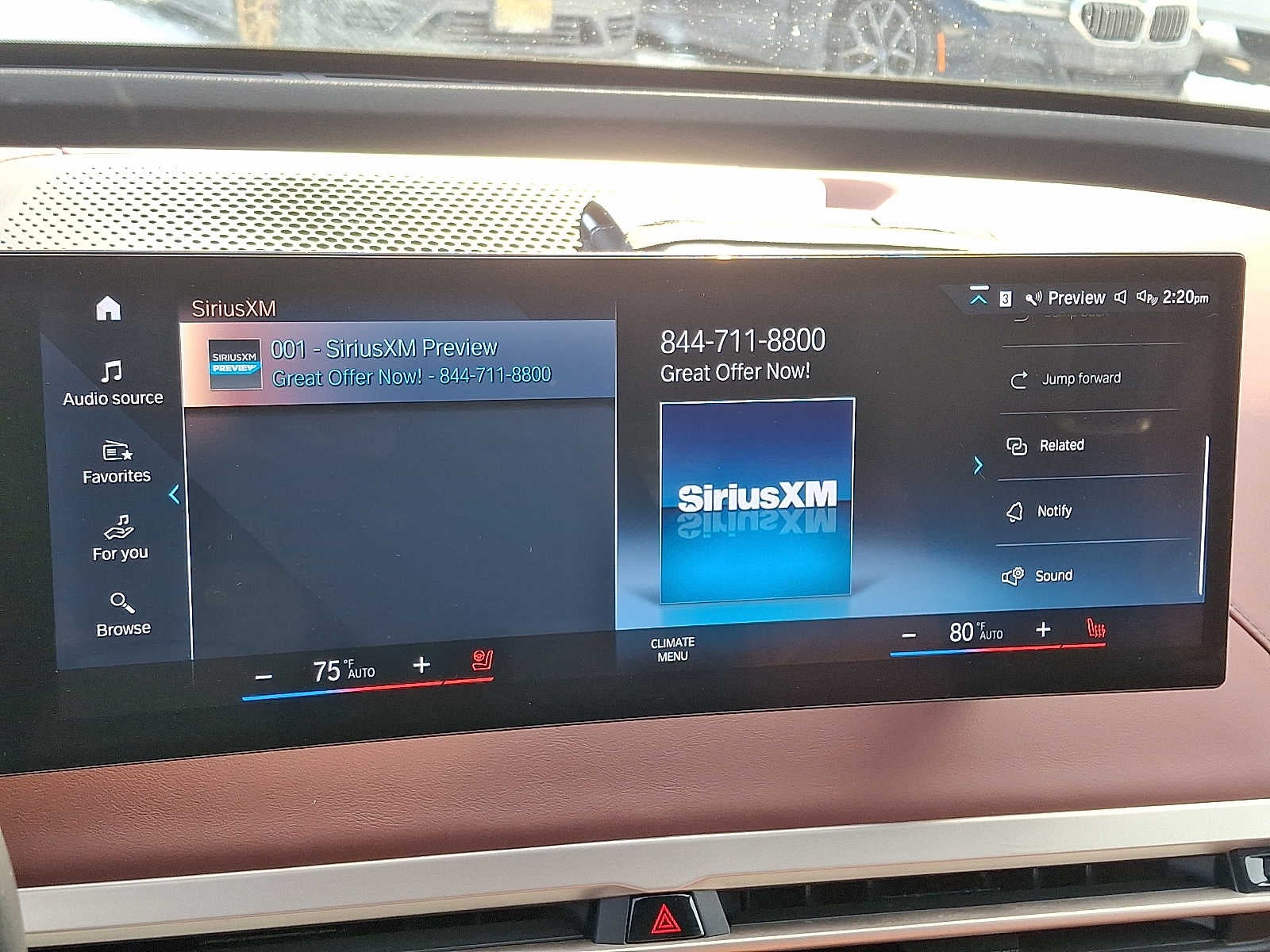 2023 BMW iX xDrive50 Sports Activity Vehicle