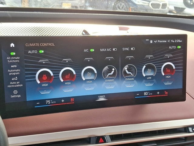 2023 BMW iX xDrive50 Sports Activity Vehicle