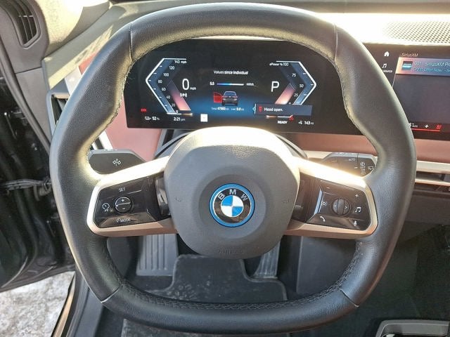 2023 BMW iX xDrive50 Sports Activity Vehicle
