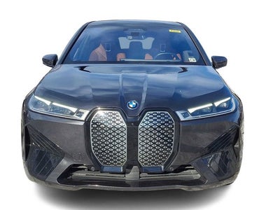 2023 BMW iX xDrive50 Sports Activity Vehicle