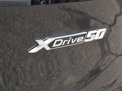 2024 BMW iX xDrive50 Sports Activity Vehicle