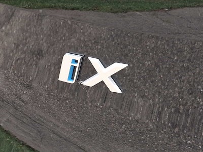 2024 BMW iX xDrive50 Sports Activity Vehicle
