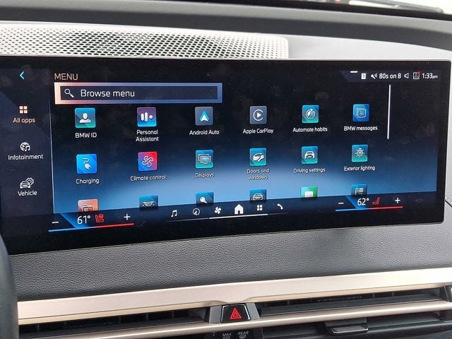 2024 BMW iX xDrive50 Sports Activity Vehicle