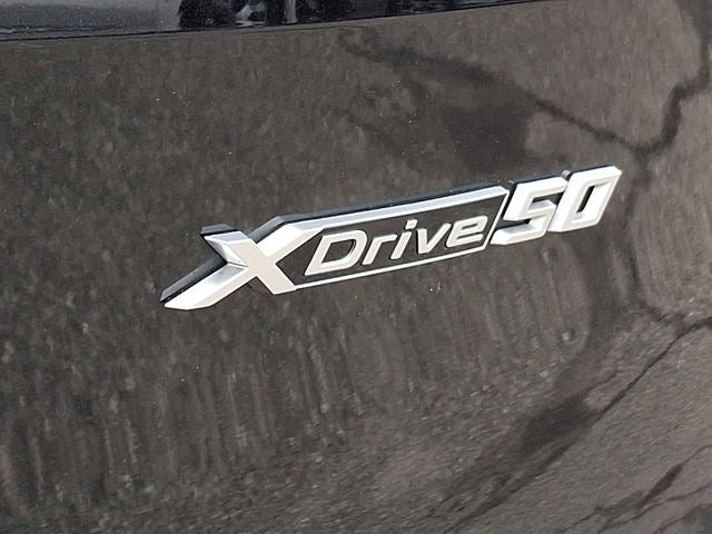 2024 BMW iX xDrive50 Sports Activity Vehicle