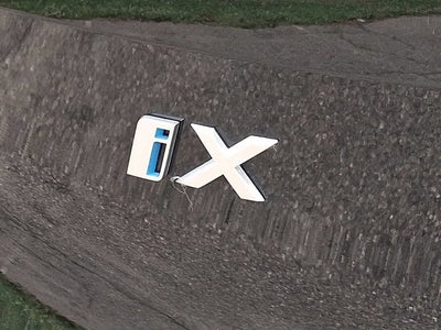 2024 BMW iX xDrive50 Sports Activity Vehicle