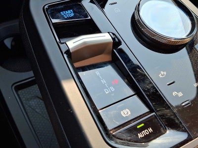 2024 BMW iX xDrive50 Sports Activity Vehicle