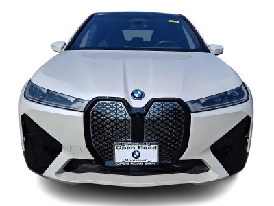 2024 BMW iX xDrive50 Sports Activity Vehicle
