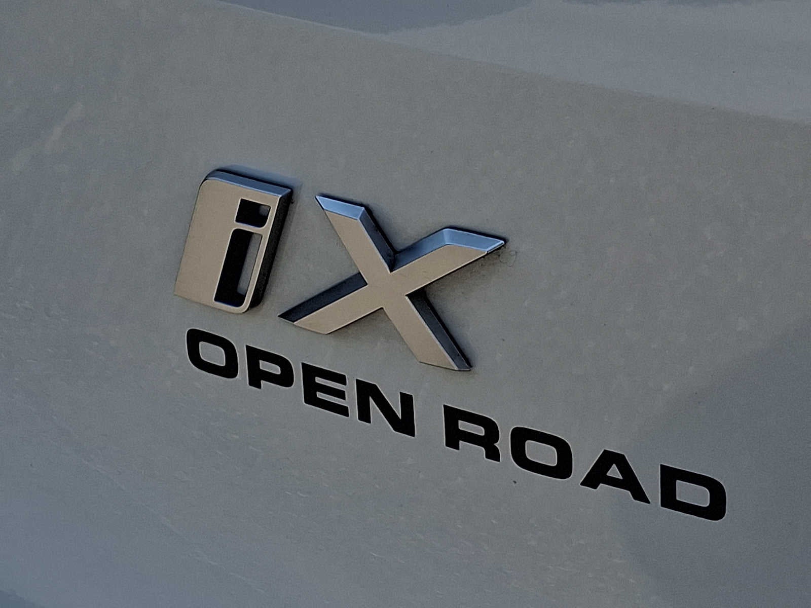 2024 BMW iX xDrive50 Sports Activity Vehicle