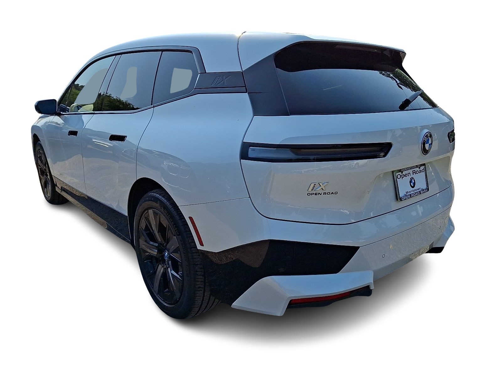 2024 BMW iX xDrive50 Sports Activity Vehicle