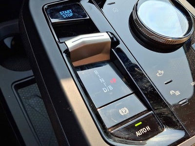 2024 BMW iX xDrive50 Sports Activity Vehicle