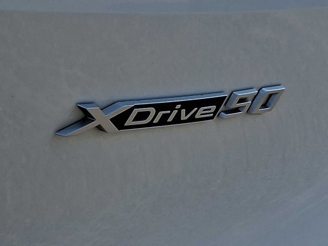2024 BMW iX xDrive50 Sports Activity Vehicle