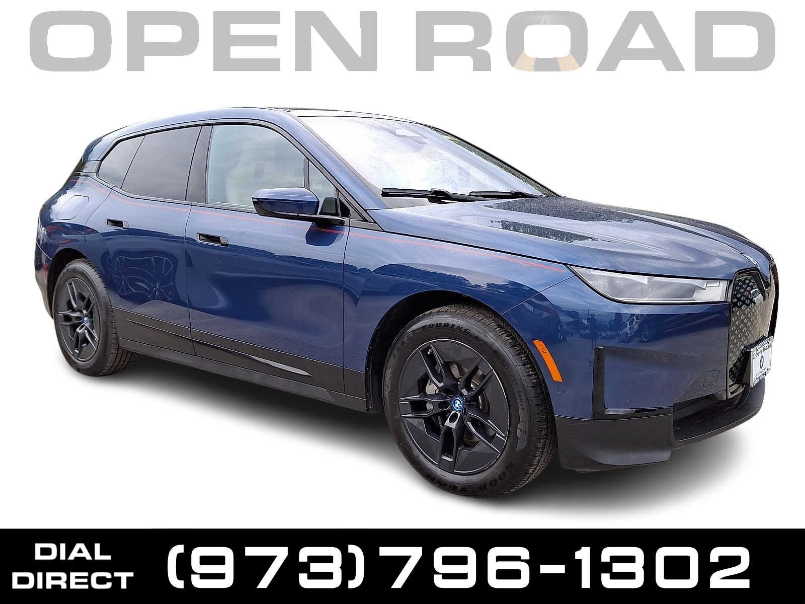 2024 BMW iX xDrive50 Sports Activity Vehicle