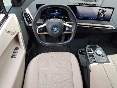 2024 BMW iX xDrive50 Sports Activity Vehicle