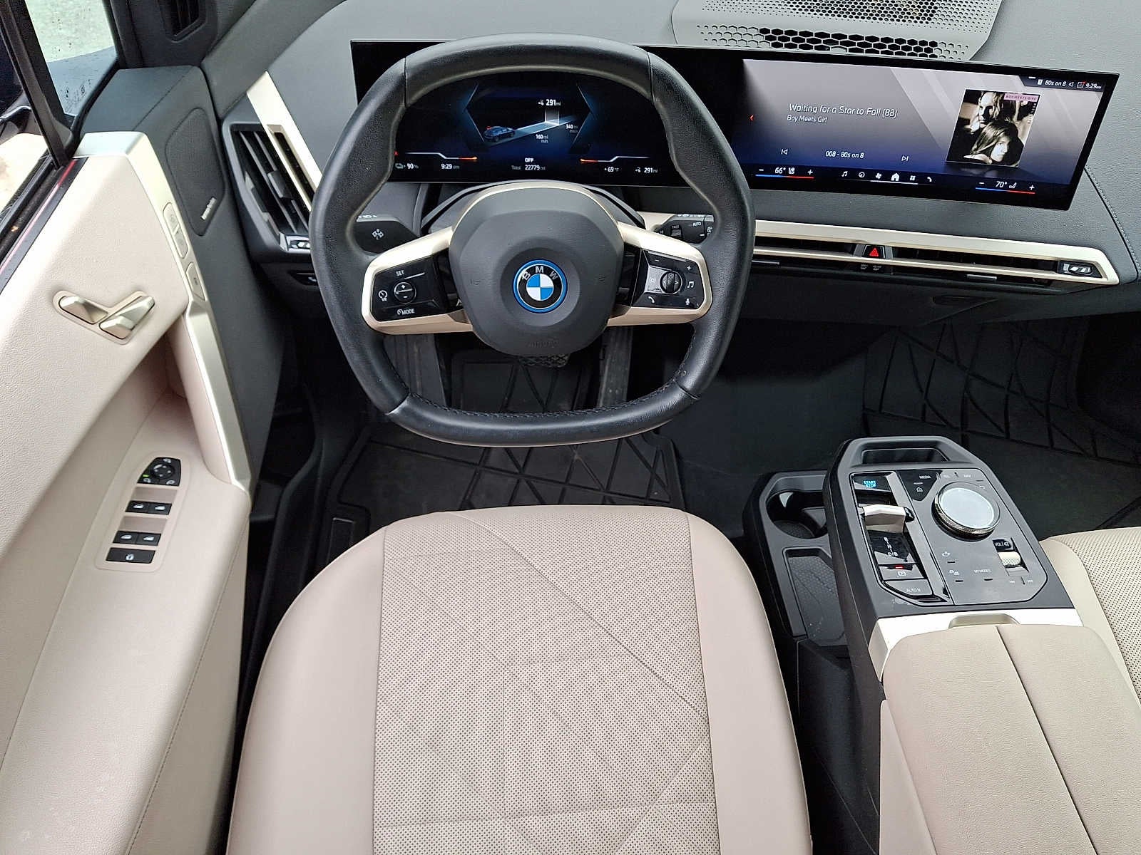 2024 BMW iX xDrive50 Sports Activity Vehicle