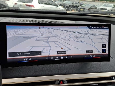 2024 BMW iX xDrive50 Sports Activity Vehicle