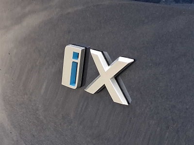 2024 BMW iX xDrive50 Sports Activity Vehicle