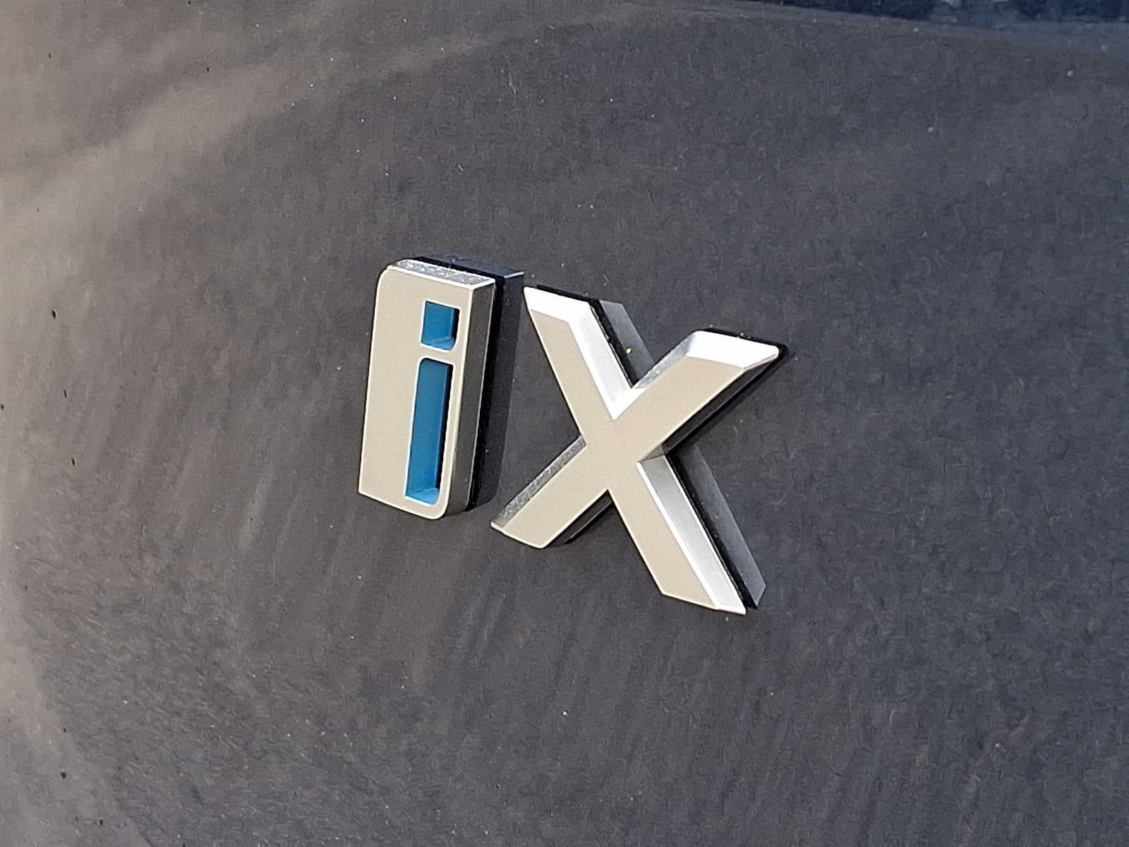2024 BMW iX xDrive50 Sports Activity Vehicle