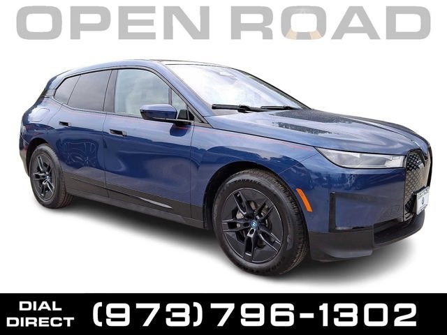 2024 BMW iX xDrive50 Sports Activity Vehicle