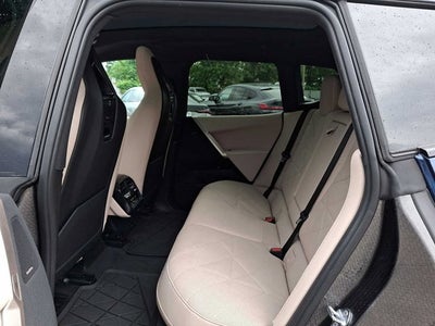 2024 BMW iX xDrive50 Sports Activity Vehicle