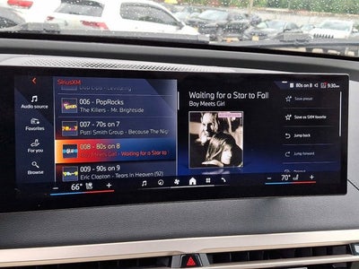 2024 BMW iX xDrive50 Sports Activity Vehicle