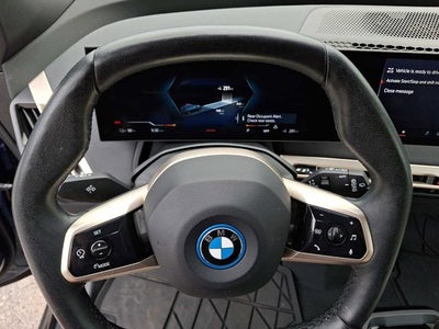 2024 BMW iX xDrive50 Sports Activity Vehicle