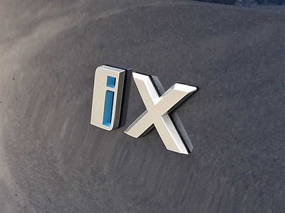 2024 BMW iX xDrive50 Sports Activity Vehicle