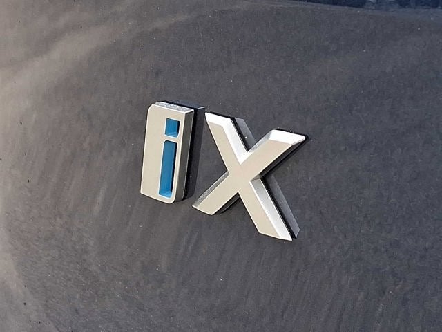 2024 BMW iX xDrive50 Sports Activity Vehicle