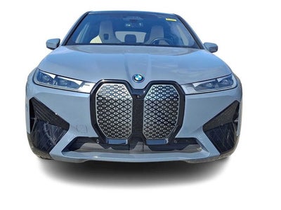2024 BMW iX xDrive50 Sports Activity Vehicle