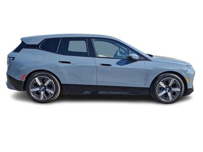 2024 BMW iX xDrive50 Sports Activity Vehicle