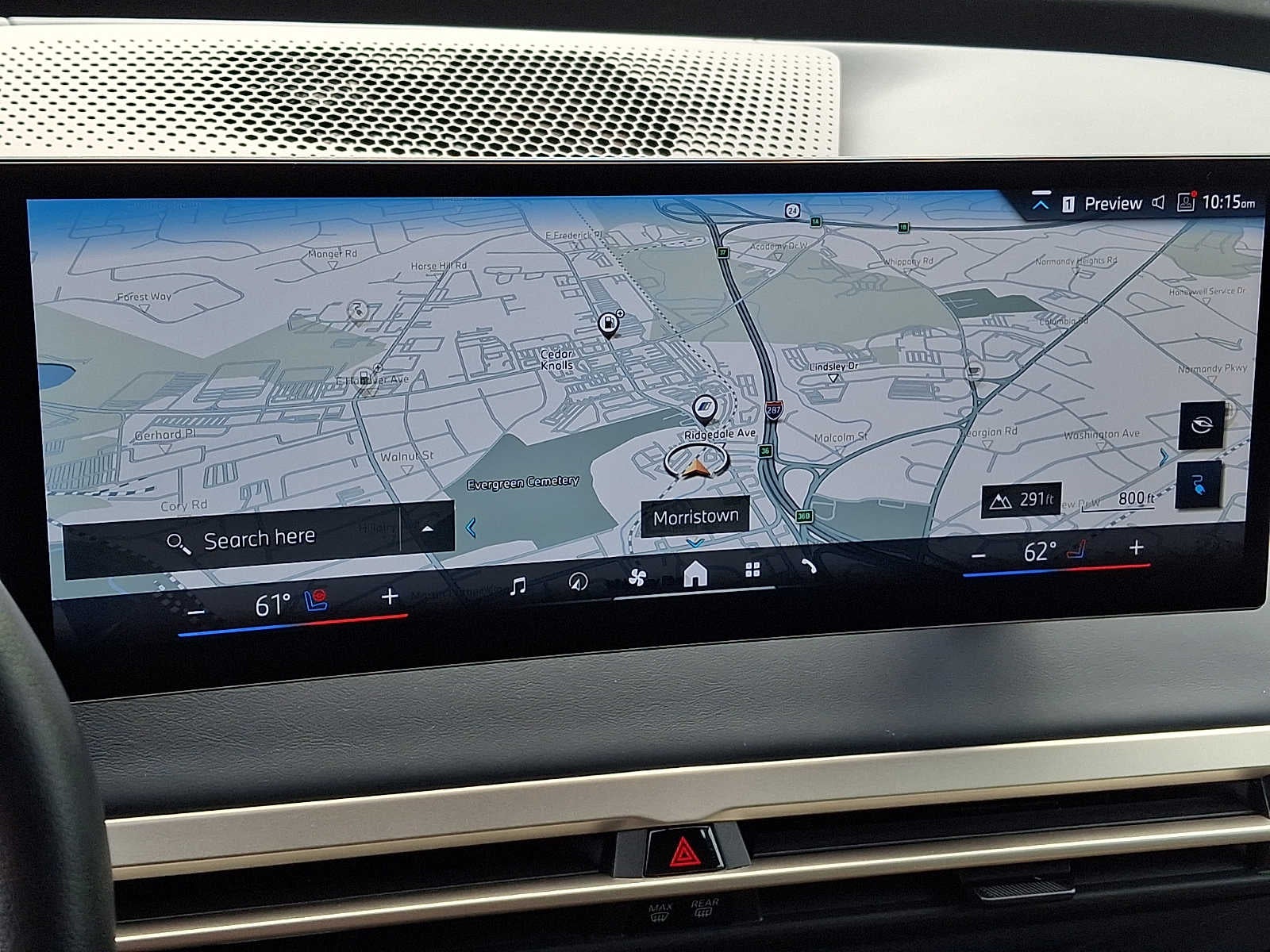 2024 BMW iX xDrive50 Sports Activity Vehicle