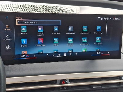 2024 BMW iX xDrive50 Sports Activity Vehicle