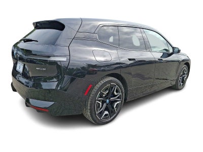 2024 BMW iX xDrive50 Sports Activity Vehicle