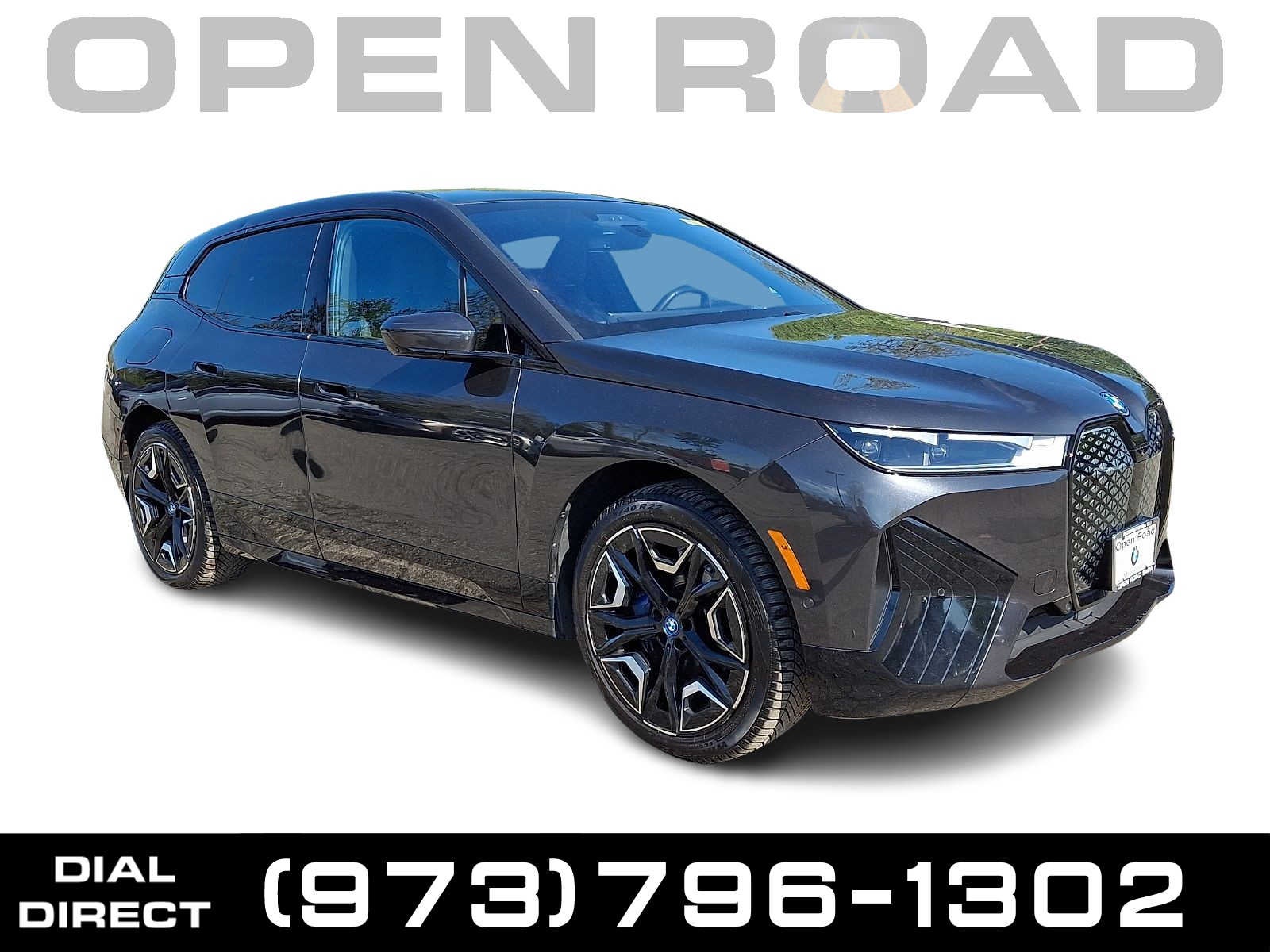 2024 BMW iX xDrive50 Sports Activity Vehicle